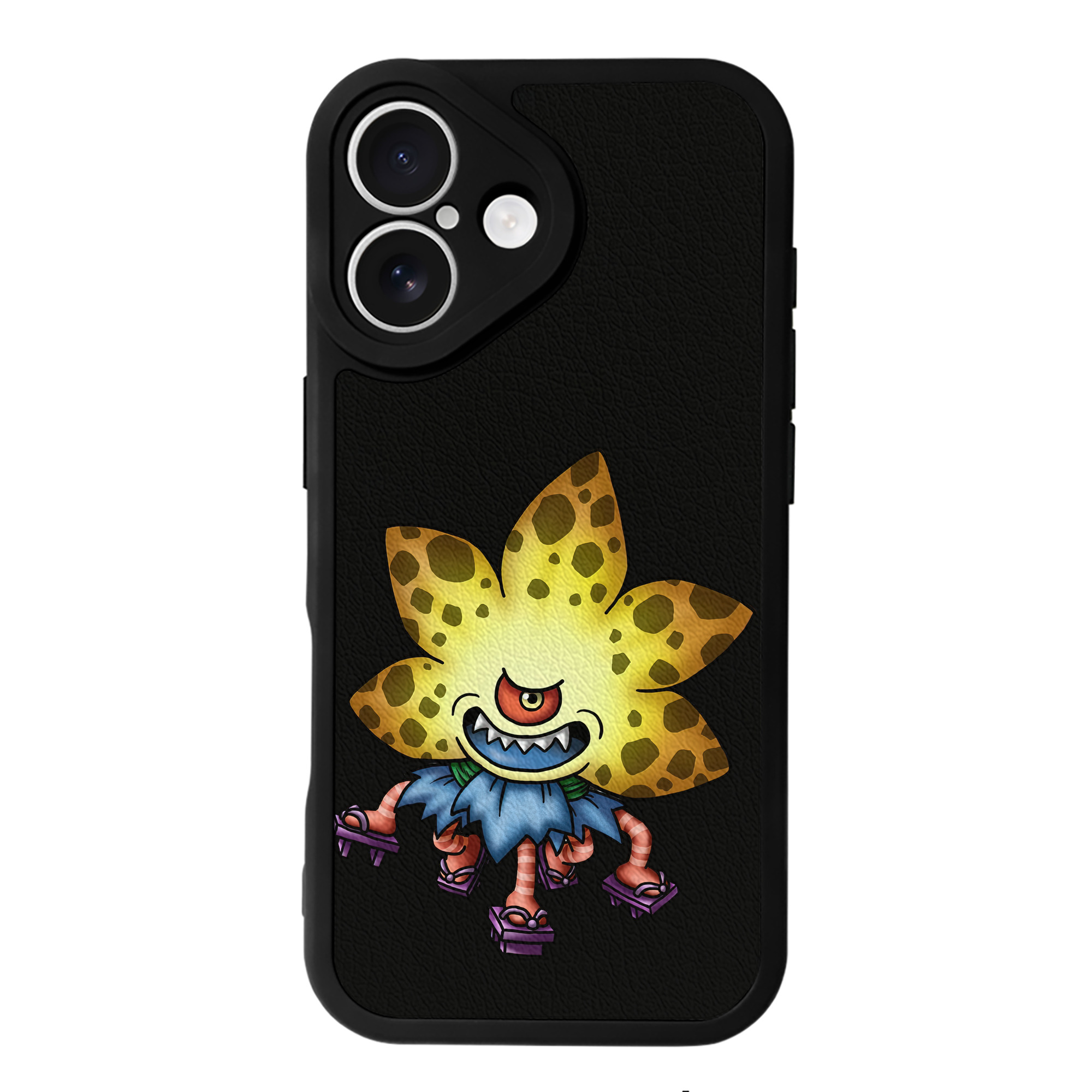 （画像用） ドラゴンクエスト Doragon Kuesuto Dragon Quest 【iPhone 16シリーズ対応】シリコンスマホケース（レザー調） 材質：シリコン